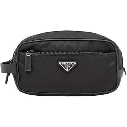 Prada Men's Travel Pouch