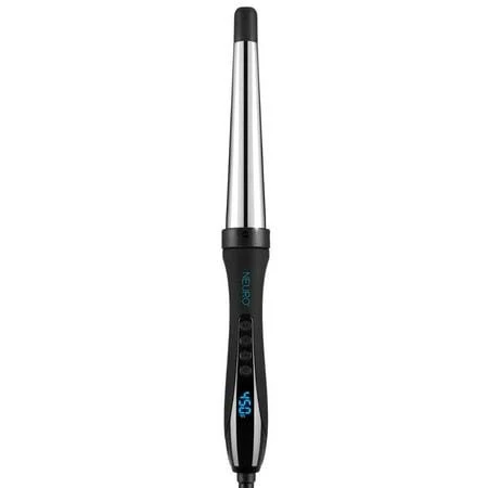Neuro Unclipped Titanium Curling Wand