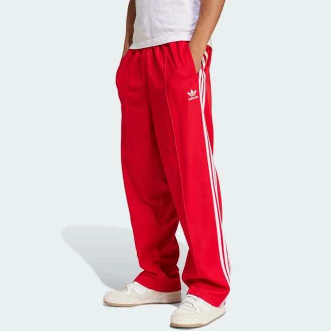adidas Men's Originals Firebird Adicolor Baggy Track Pants