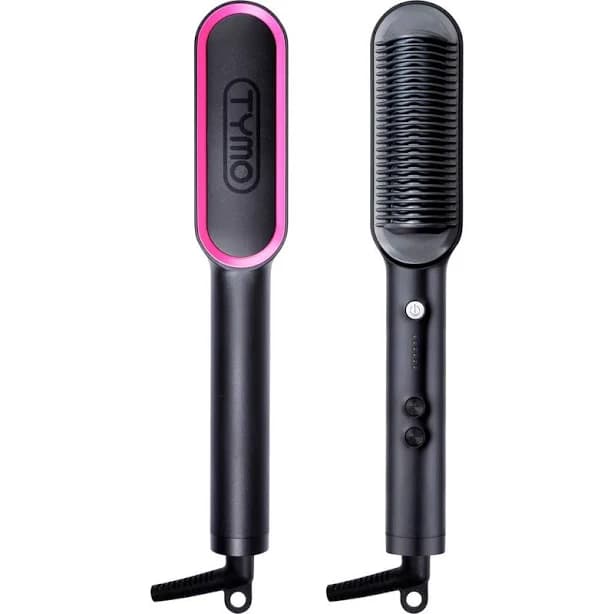 TYMO Ring Straightener Comb in Black at Nordstrom Rack