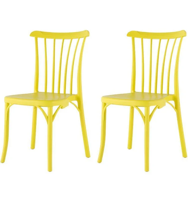 Lagoon Rio Stackable Dining Chair (Set of 2)