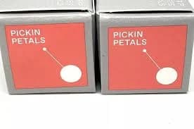 2 REM Beauty Ariana Grande Essential Drip Lip Oil Gloss Pickin Petals 0.10 oz ea