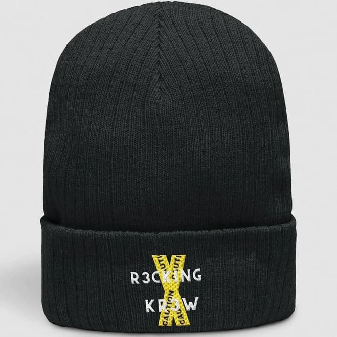 KR3W VIP Beanie