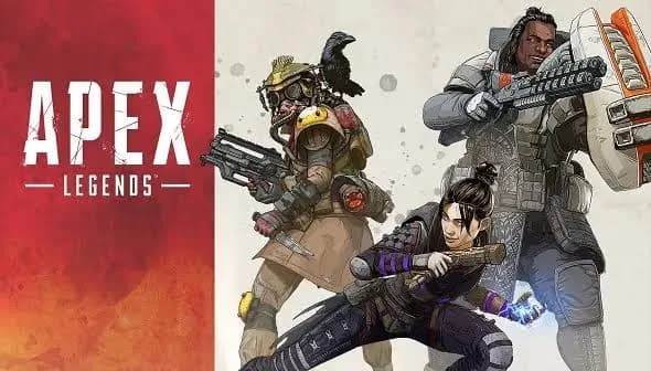 Apex Legends PS4