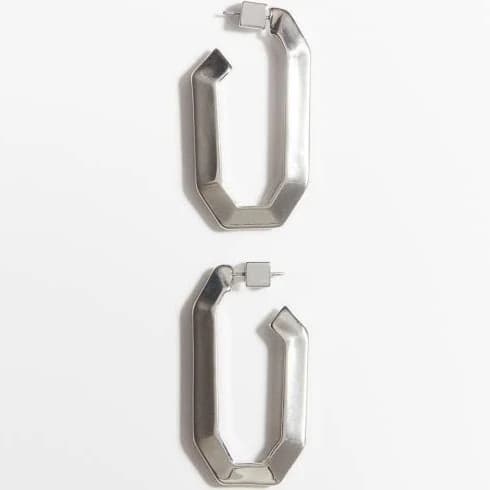 H&M Ladies Geometric Earrings