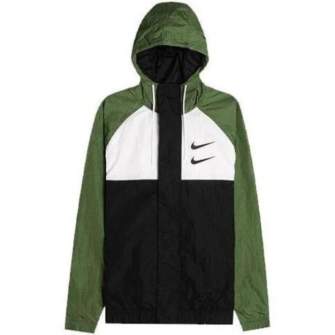 Nike Men's Swoosh Woven Jacket