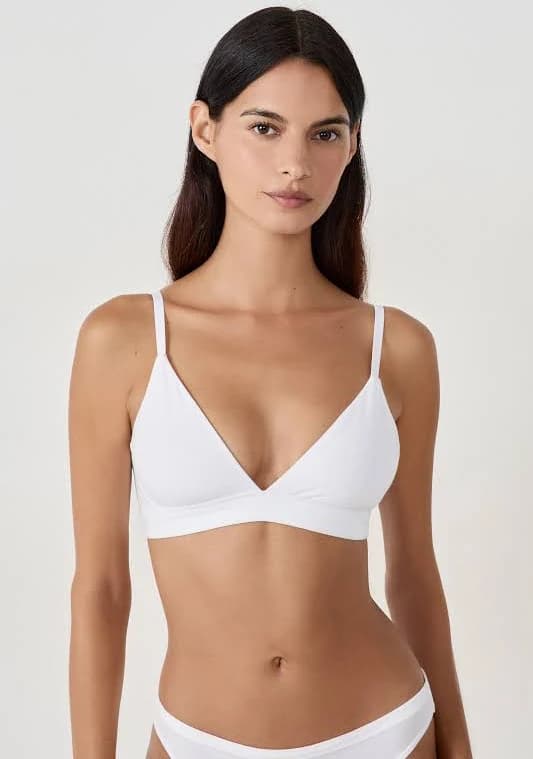 Etam Bra No. 8 Triangle Bralette