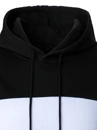 Manfinity Homme Men's Color Block Long Sleeve Hooded Sweatshirt Casual Pullover,Going Out, Casual,Boyfriend Gift, Men Hoodies Casual, For Fall | SHEIN EUR
