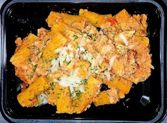 HMD Value Meal Baked Ziti