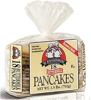 Pancake, Buttermilk, 24 Oz