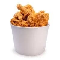 24 Piece Mixed Fried Chicken - 1 Each