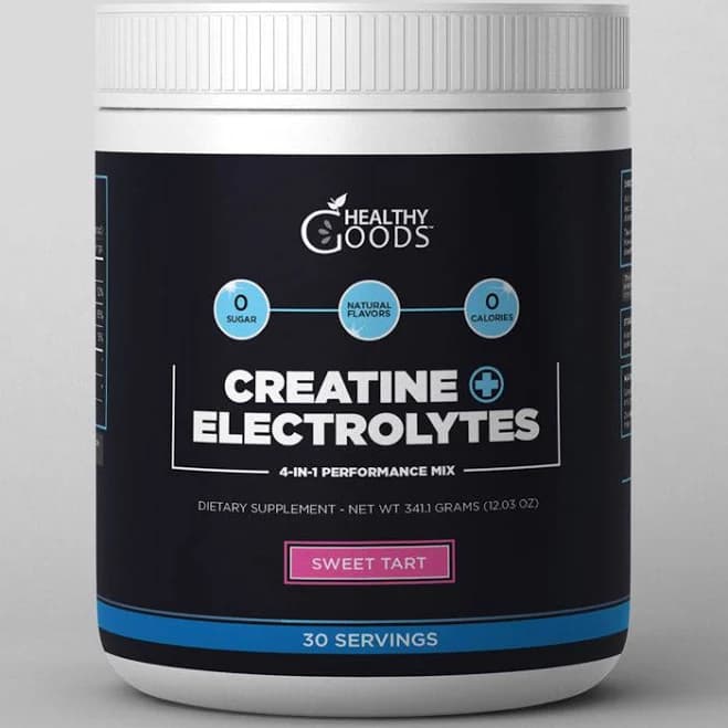 Creatine + Electrolytes