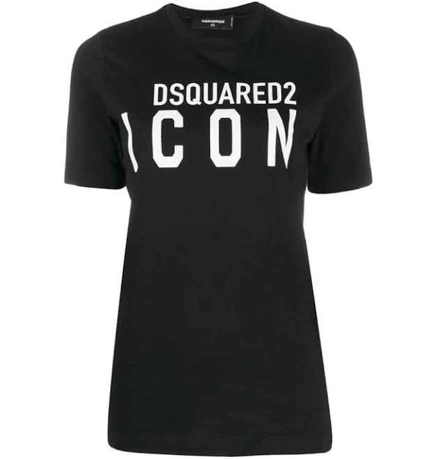 Dsquared2 Icon Women T-Shirt