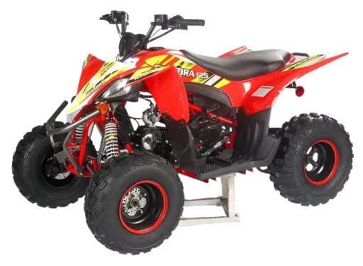 PENTORA 125CC ATV RED