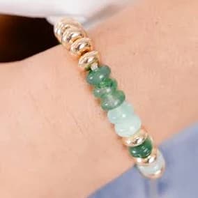 Chic Soul Women's All My Luck Bracelet