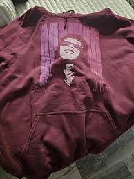 Aaliyah Sunglasses Portrait Girls Hoodie | Hot Topic