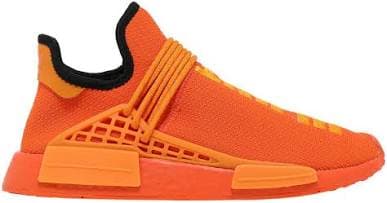 Adidas x Pharrell Williams NMD Human Race 'Orange Men's