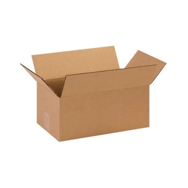 The Packaging Wholesalers 14" x 8" x 6" Shipping Boxes