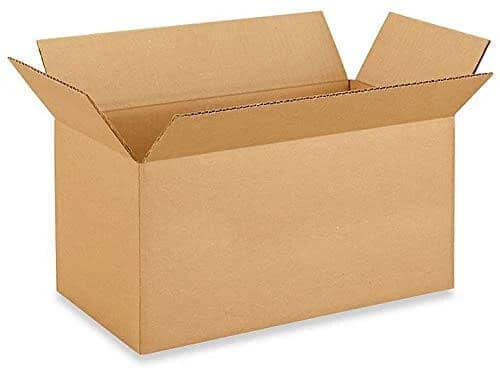Long Cardboard Boxes