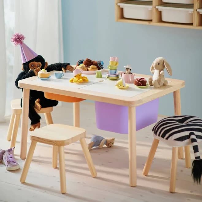 IKEA Flisat Children's Table