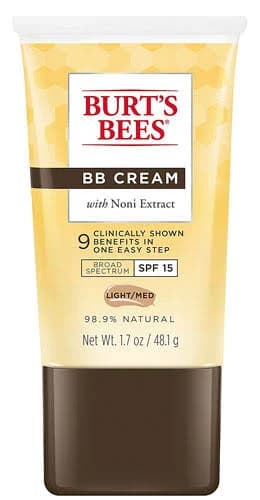 Burt's Bees BB Cream SPF 15