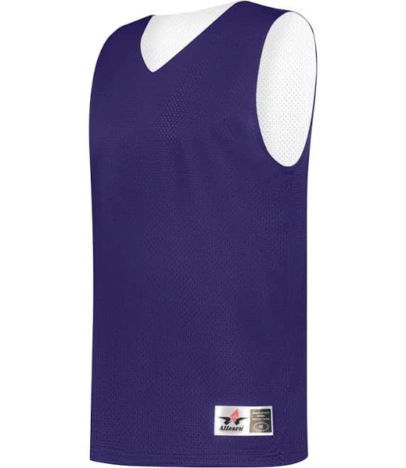 Alleson Men's Reversible Mesh Tank
