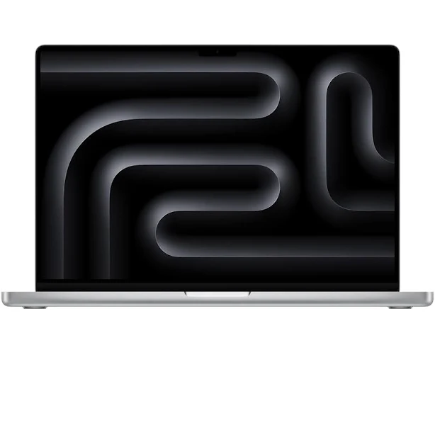 Apple MacBook Pro 16", Early 2026 M5 Max Silver 18-Core CPU/32-Core GPU Nano-Texture Display 36GB 140W Adapter 8TB