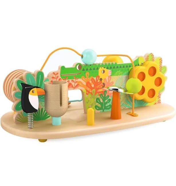 Djeco Multi Sound Activity Table