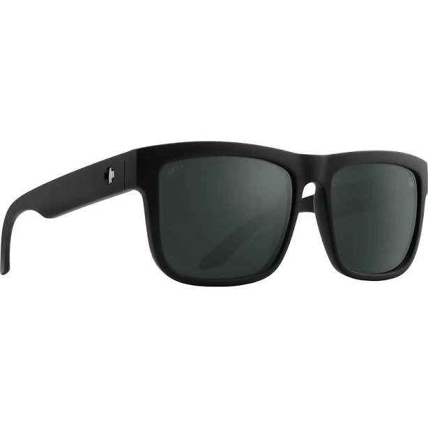 Spy Discord Sunglasses Black