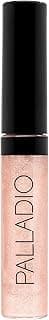 Lip Gloss, Non-Sticky Lip Gloss, Contains Vitamin E and Aloe, Offers Intense Color and Moisturization, Minimizes Lip Wrinkles, Softens Lips with Beautiful Shiny Finish, Vanilla Cupcake