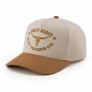 Longhorn Rodeo Snapback Hat