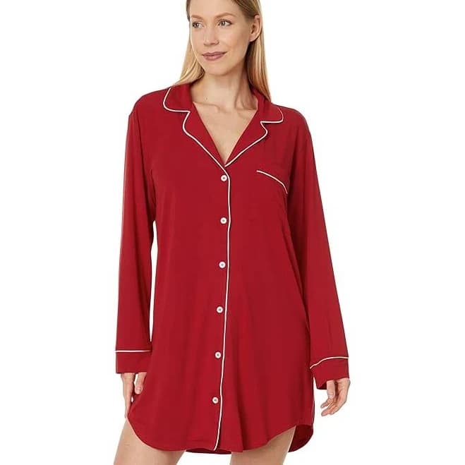 Eberjey Women's Gisele Sleepshirt