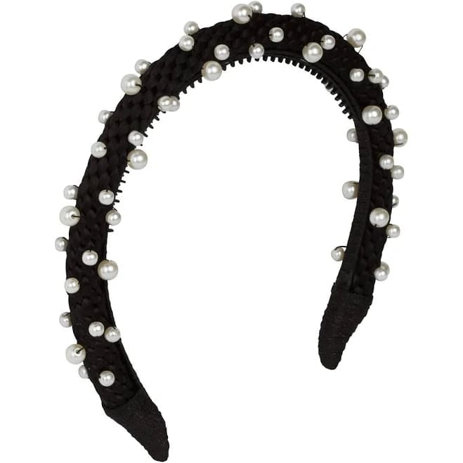 Pearl Queen Headband