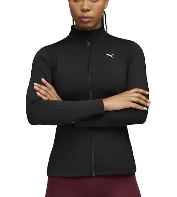 PUMA Women's Training Strong Zip-Up Jacket