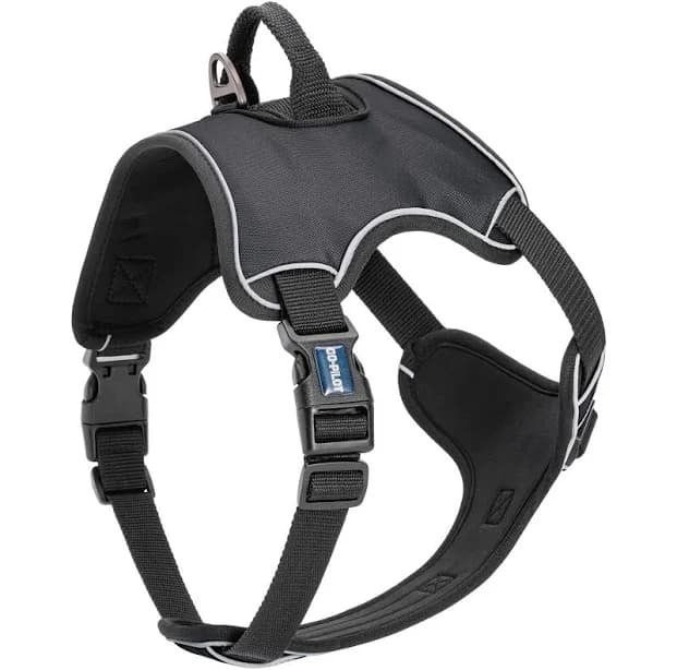 Co- Pilot Adjustable No Pull Dog Harness with Handle
