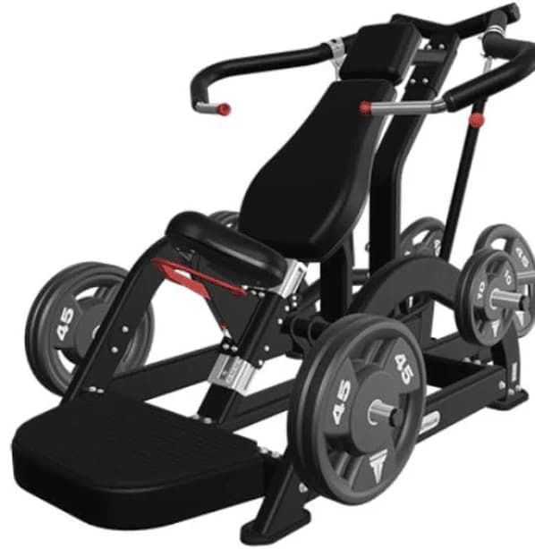 Nautilus Leverage Incline Press - 9NP3-L2003