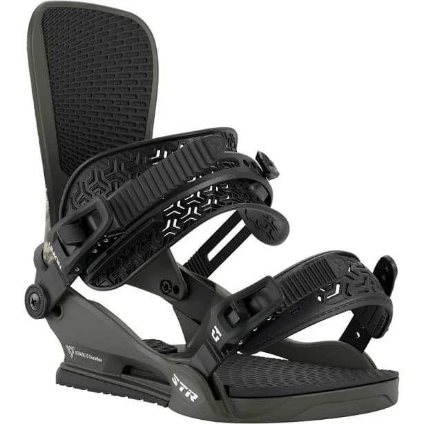 Union STR Snowboard Bindings