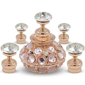 Metal Magnetic Stand (Rose Gold)