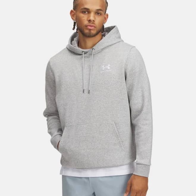 Under Armour Men's Icon Fleece Hoodie
