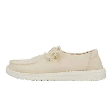 Hey Dude Women's Wendy Stretch Canvas
