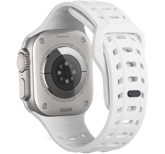 Apple Watch Silicone Nimbus Strap