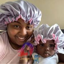 2024 Wholesale Price Women Hair Bonnets Single Stain Bonnets Hot Selling| Alibaba.com