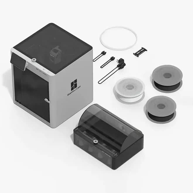 Bambu Lab X1 Carbon Combo + PrintLab Education Bundle