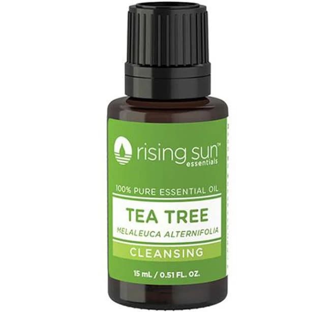 Rising Sun Farms Tea Tree Essential Oil