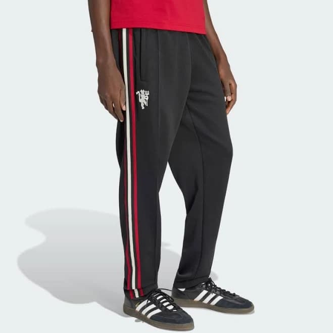 adidas Men's Manchester United Originals Track Pants