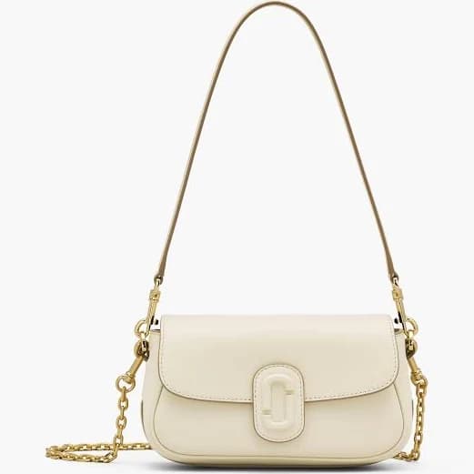 Marc Jacobs Clover Leather Shoulder Bag