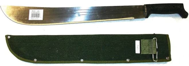 Tool Essentials 18" Machete