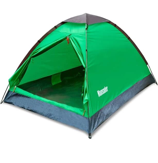 Garsing 2-Person Camping Tent Polyester 2 -Person Tent
