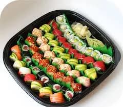 Sushi - Specialty Roll Platter - Preorder