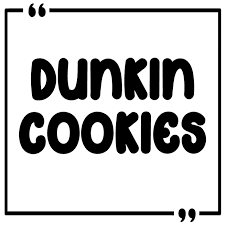 Dunkin Cookies Font|D-1296025|Font